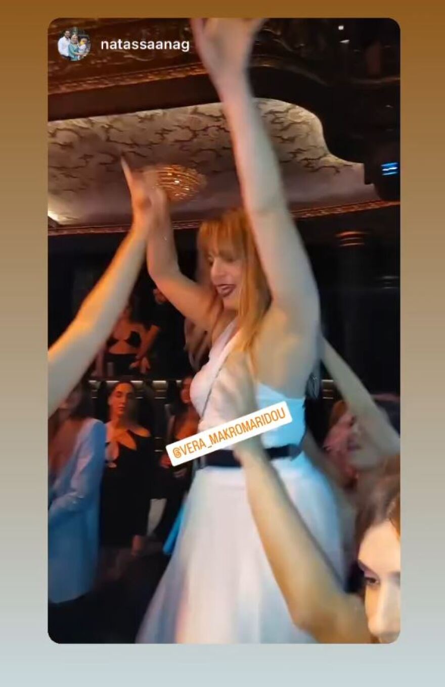 Βέρα Μακρομαρίδου: Παντρεύεται η ηθοποιός - Το μπάτσελορ πάρτι στην Άννα Βίσση