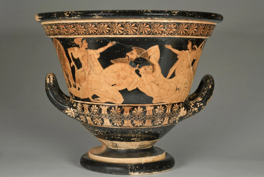 Ολυμπιακοί Αγώνες: Τα ελληνικά τεκμήρια στη μεγάλη έκθεση του Λούβρου - Φωτογραφίες