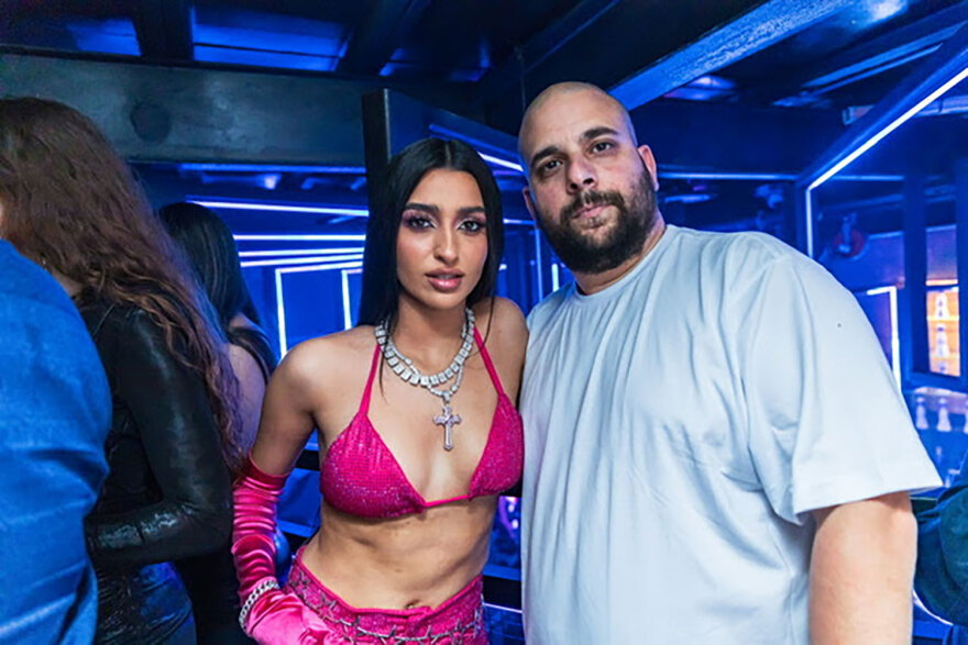 Η συναυλία της Αναστασίας στη Νέα Υόρκη - Δείτε φωτογραφίες