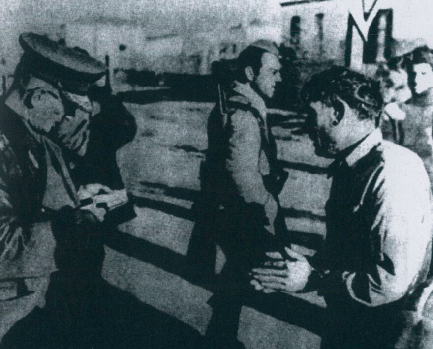 Οι δωσίλογοι: Οι Γερμανοί ήταν... φίλοι τους και αυτοί ήταν προδότες