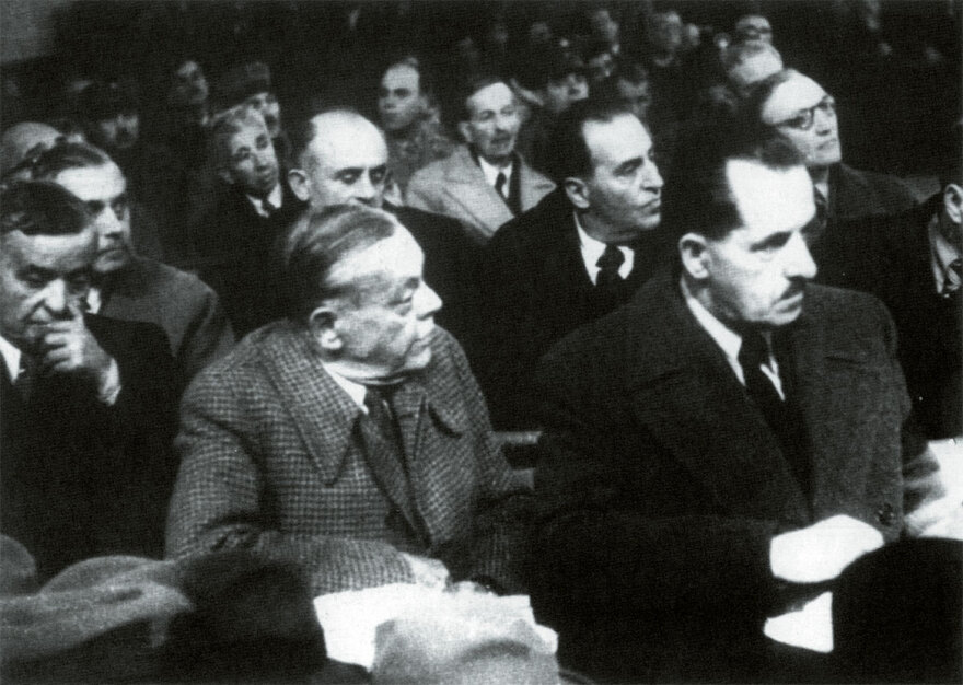 Οι δωσίλογοι: Οι Γερμανοί ήταν... φίλοι τους και αυτοί ήταν προδότες