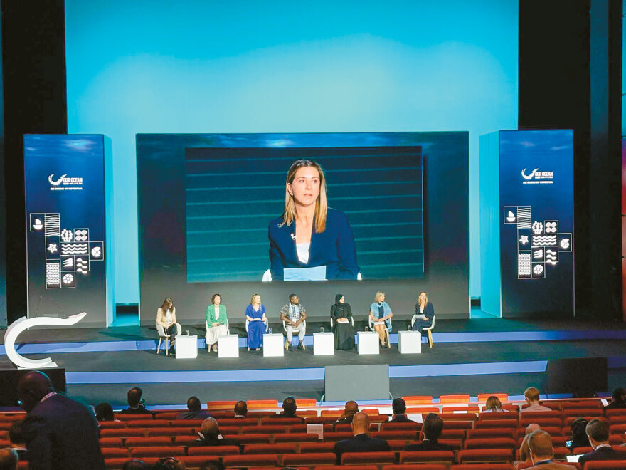 Typhoon Project: 13 εκατ. ευρώ για περιβαλλοντικές μελέτες και δράσεις