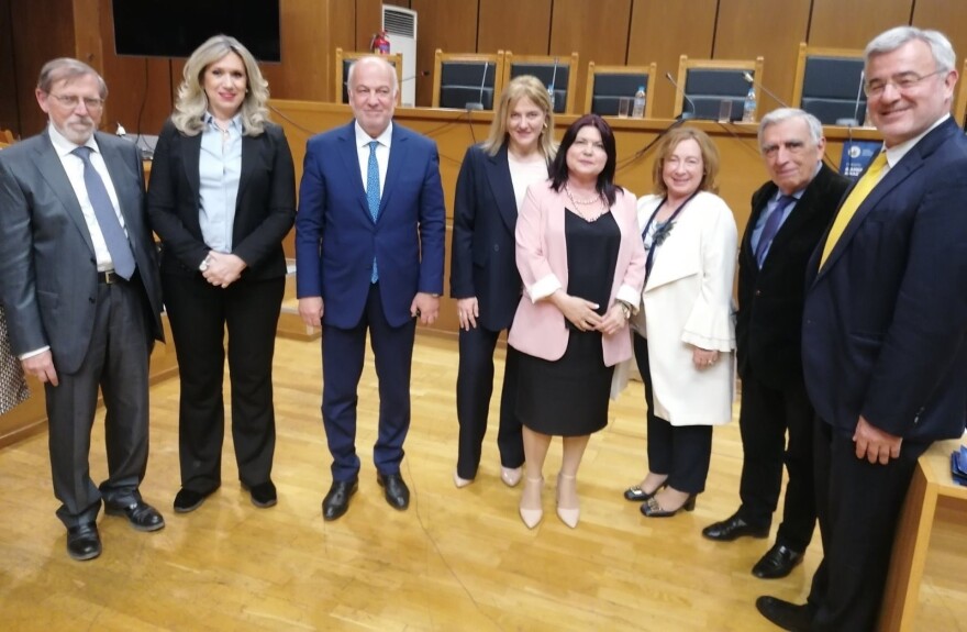 Φλωρίδης: Η διαμεσολάβηση θα βοηθήσει τους δικαστές από τον αυξημένο φόρτο εργασίας