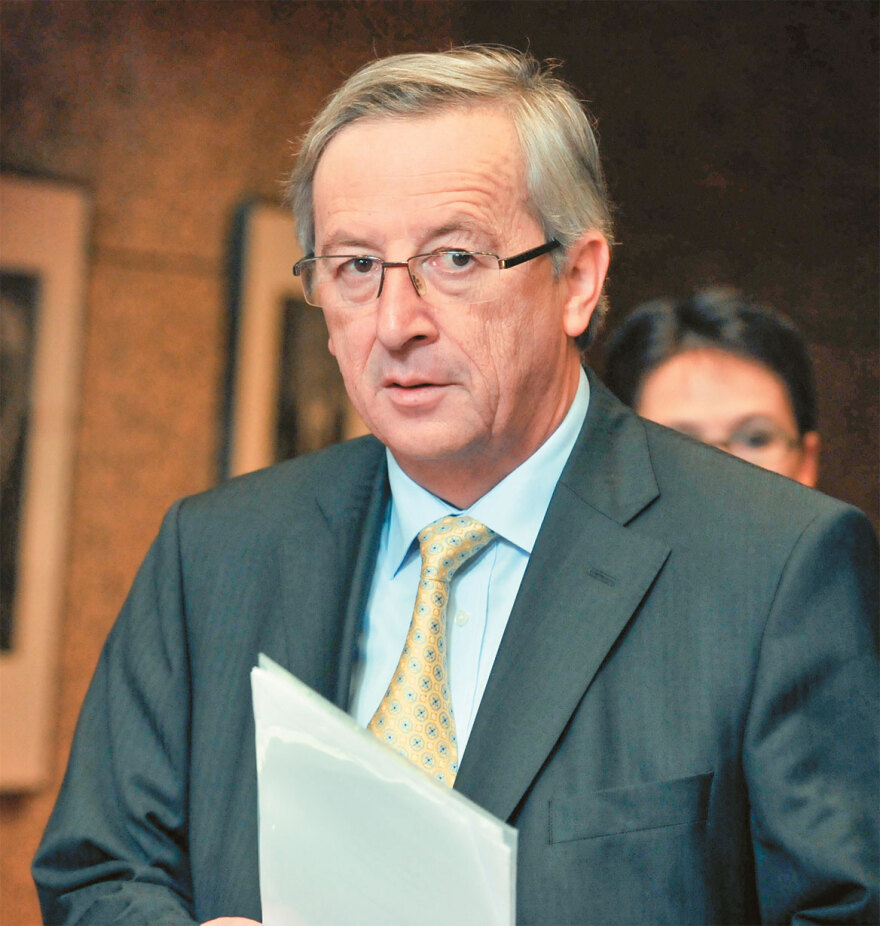 23 Απριλίου 2010: Οι πρωταγωνιστές του πρώτου μνημονίου 14 χρόνια μετά