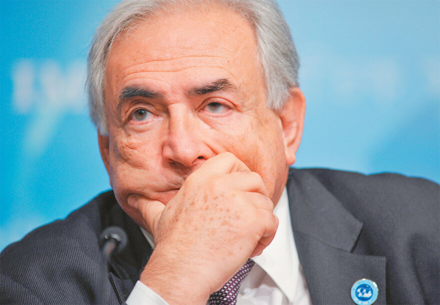 23 Απριλίου 2010: Οι πρωταγωνιστές του πρώτου μνημονίου 14 χρόνια μετά