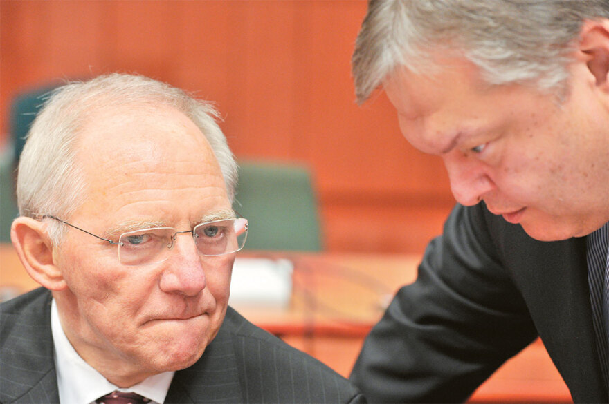 23 Απριλίου 2010: Οι πρωταγωνιστές του πρώτου μνημονίου 14 χρόνια μετά