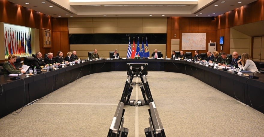 Υπουργείο Εθνικής Άμυνας: Τα ΜΟΕ συζήτησαν οι αντιπροσωπείας Ελλάδας και Τουρκίας