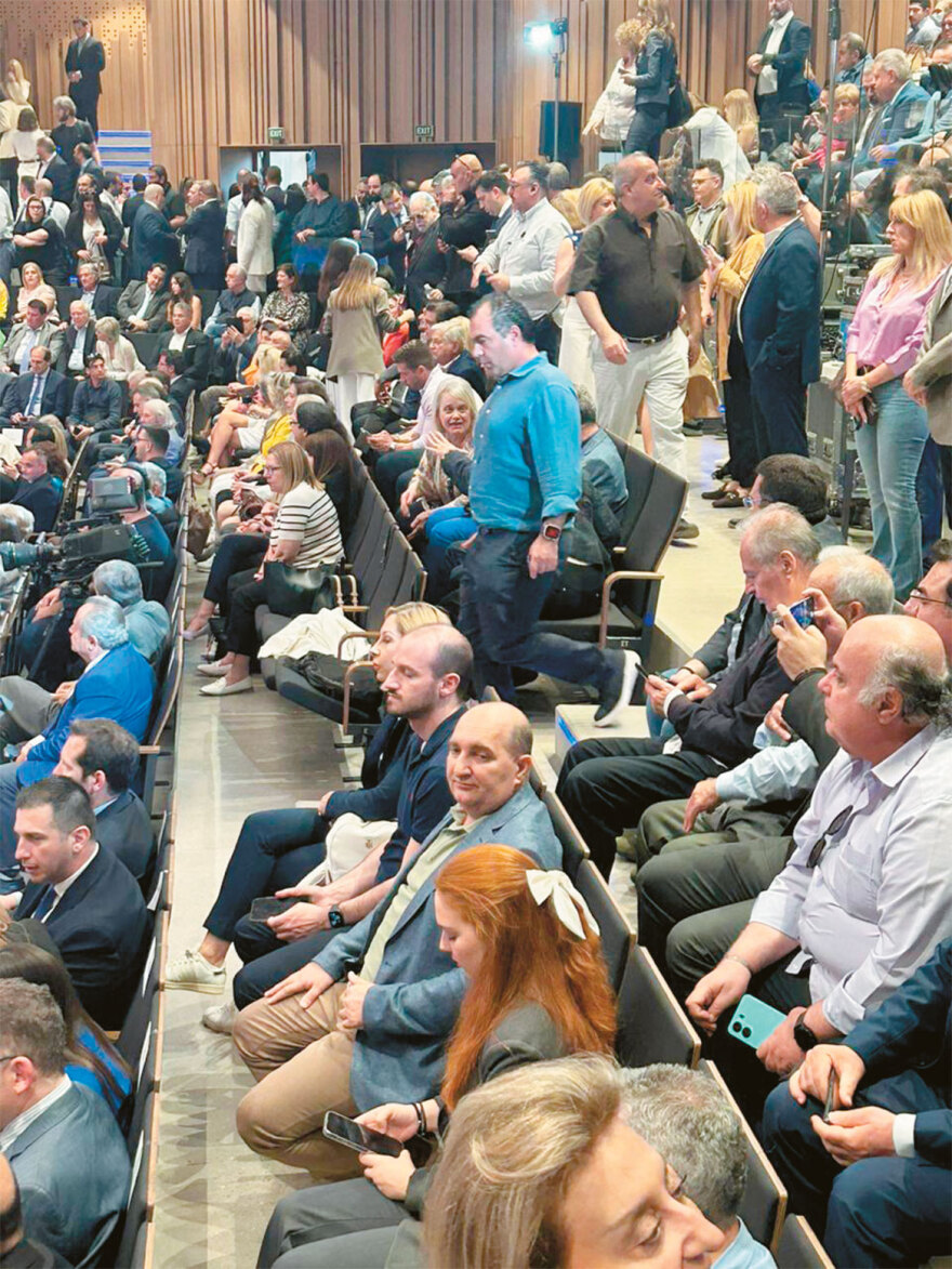 Φρέντυ Μπελέρης: Το παρασκήνιο μιας υποψηφιότητας που άλλαξε το προεκλογικό τοπίο