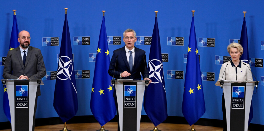 Ποιος θα κάνει κουμάντο στην Άμυνα; Η αντίδραση του ΝΑΤΟ στα σχέδια της ΕΕ και το πρόβλημα με Τουρκία και Κύπρο