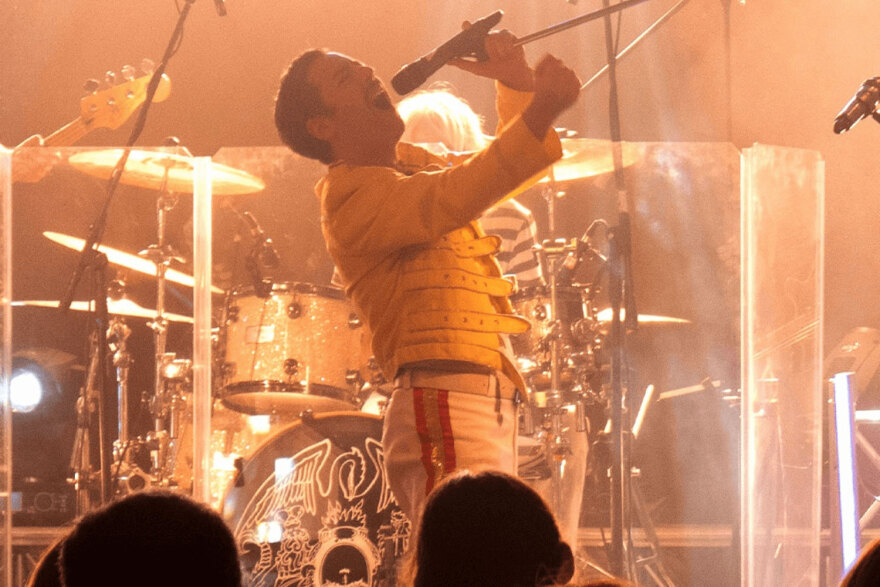  Majesty QUEEN  «We Will Rock You..»