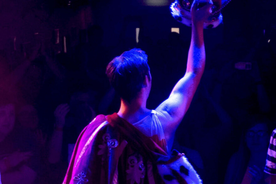  Majesty QUEEN  «We Will Rock You..»