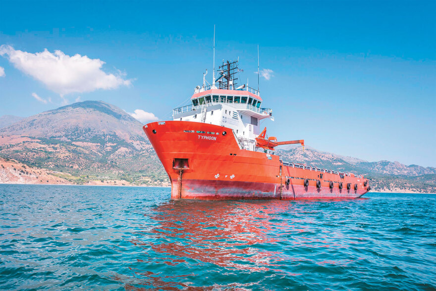 Typhoon Project: 13 εκατ. ευρώ για περιβαλλοντικές μελέτες και δράσεις