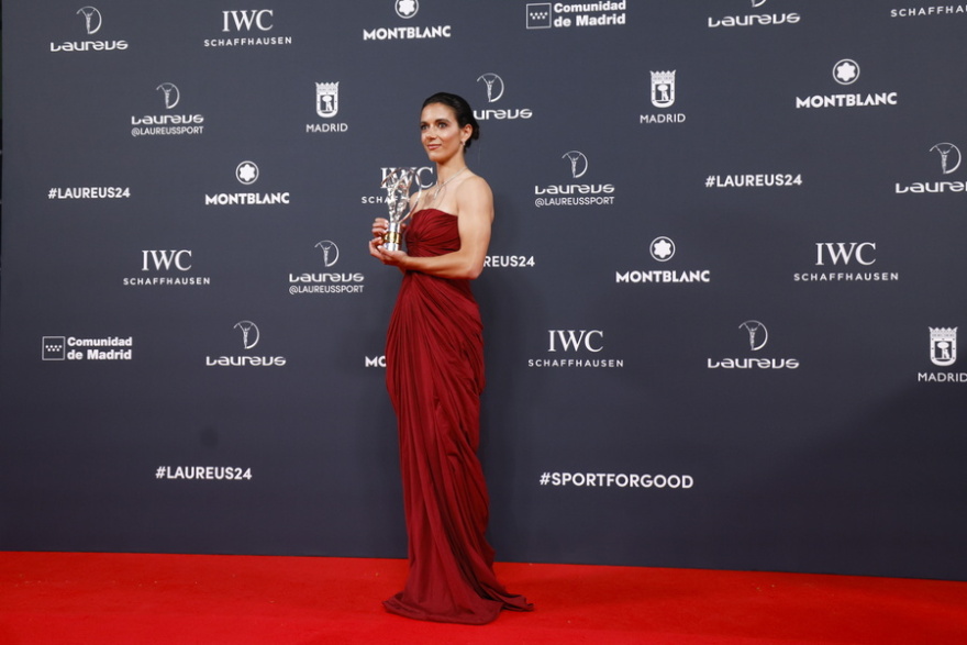 Βραβεία Laureus: Ξεχώρισαν οι Τζόκοβιτς, Μπέλινγχαμ και Μπονμάτι 