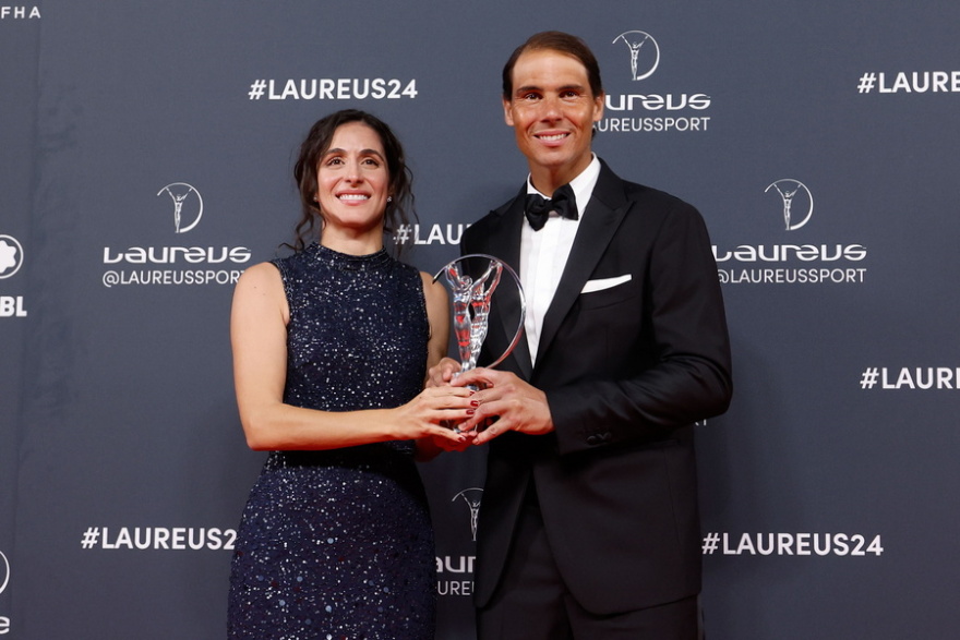 Βραβεία Laureus: Ξεχώρισαν οι Τζόκοβιτς, Μπέλινγχαμ και Μπονμάτι 