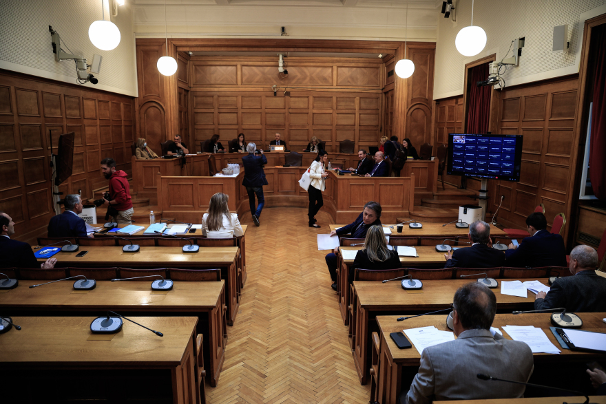 Φλωρίδης κατά ΠΑΣΟΚ για το νέο δικαστικό χάρτη: Θα γίνετε πολιτική ουρά του ΣΥΡΙΖΑ