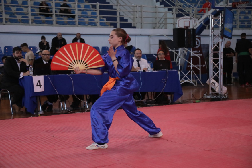 Ρεκόρ συμμετοχών στο 24ο Πανελλήνιο Πρωτάθλημα Γουσου Κουνγκ φου: Στόχος η Ολυμπιάδα Νέων στο Ντακάρ 