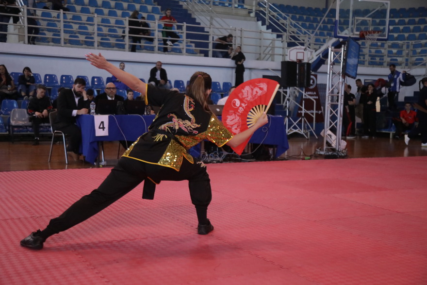 Ρεκόρ συμμετοχών στο 24ο Πανελλήνιο Πρωτάθλημα Γουσου Κουνγκ φου: Στόχος η Ολυμπιάδα Νέων στο Ντακάρ 