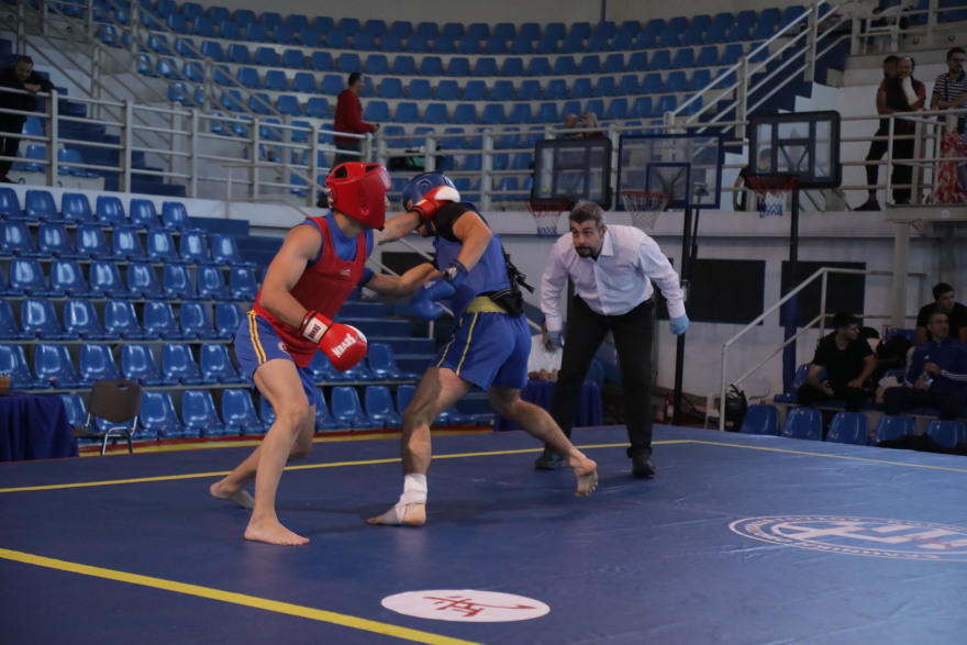 Ρεκόρ συμμετοχών στο 24ο Πανελλήνιο Πρωτάθλημα Γουσου Κουνγκ φου: Στόχος η Ολυμπιάδα Νέων στο Ντακάρ 