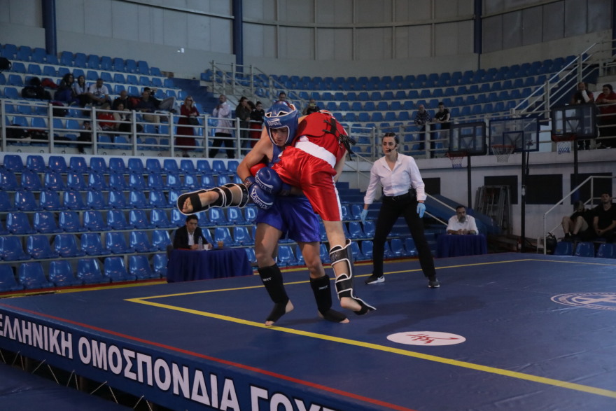 Ρεκόρ συμμετοχών στο 24ο Πανελλήνιο Πρωτάθλημα Γουσου Κουνγκ φου: Στόχος η Ολυμπιάδα Νέων στο Ντακάρ 