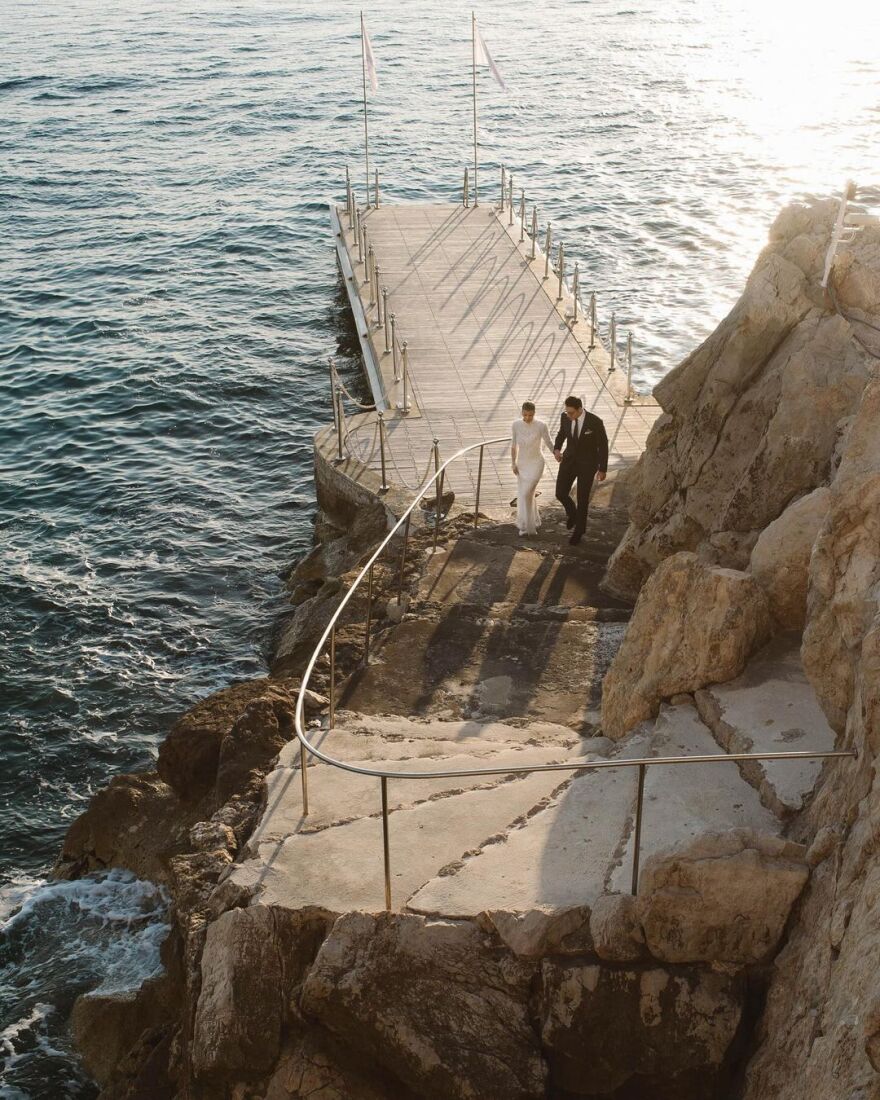 Σοφία Ρίτσι: Η ανάρτηση για την πρώτη επέτειο γάμου με τον Έλιοτ Γκρέιντζ