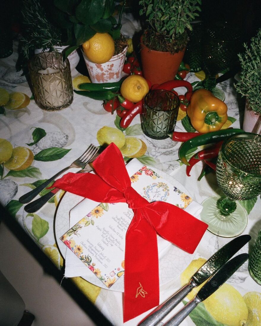 Σοφία Ρίτσι: Η ανάρτηση για την πρώτη επέτειο γάμου με τον Έλιοτ Γκρέιντζ