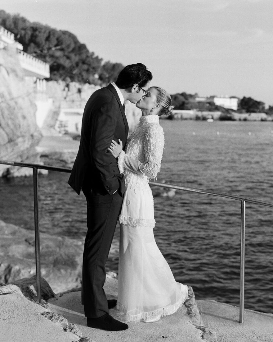 Σοφία Ρίτσι: Η ανάρτηση για την πρώτη επέτειο γάμου με τον Έλιοτ Γκρέιντζ