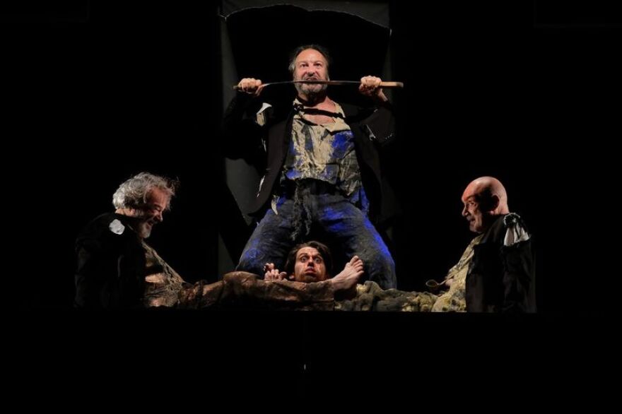 Θεόδωρος Τερζόπουλος: Ο διεθνής Έλληνας σκηνοθέτης στη Στέγη του Ιδρύματος Ωνάση