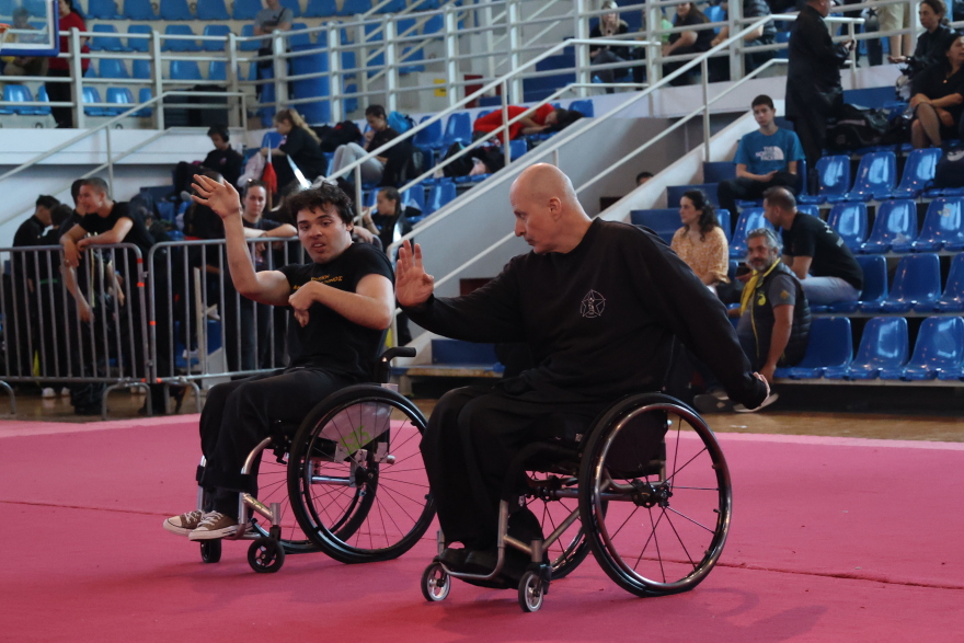 Ρεκόρ συμμετοχών στο 24ο Πανελλήνιο Πρωτάθλημα Γουσου Κουνγκ φου: Στόχος η Ολυμπιάδα Νέων στο Ντακάρ 