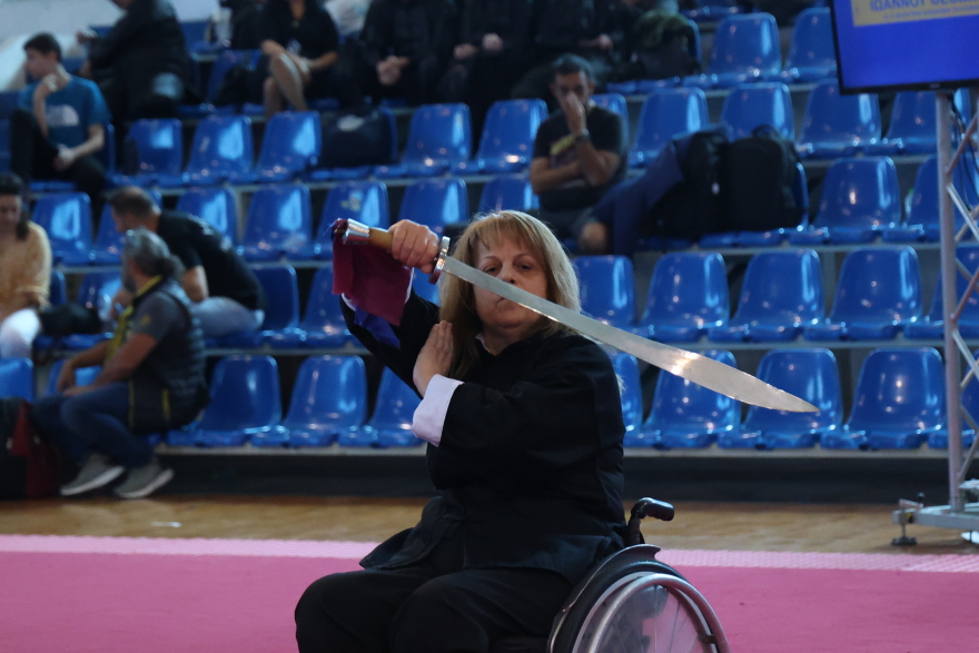 Ρεκόρ συμμετοχών στο 24ο Πανελλήνιο Πρωτάθλημα Γουσου Κουνγκ φου: Στόχος η Ολυμπιάδα Νέων στο Ντακάρ 