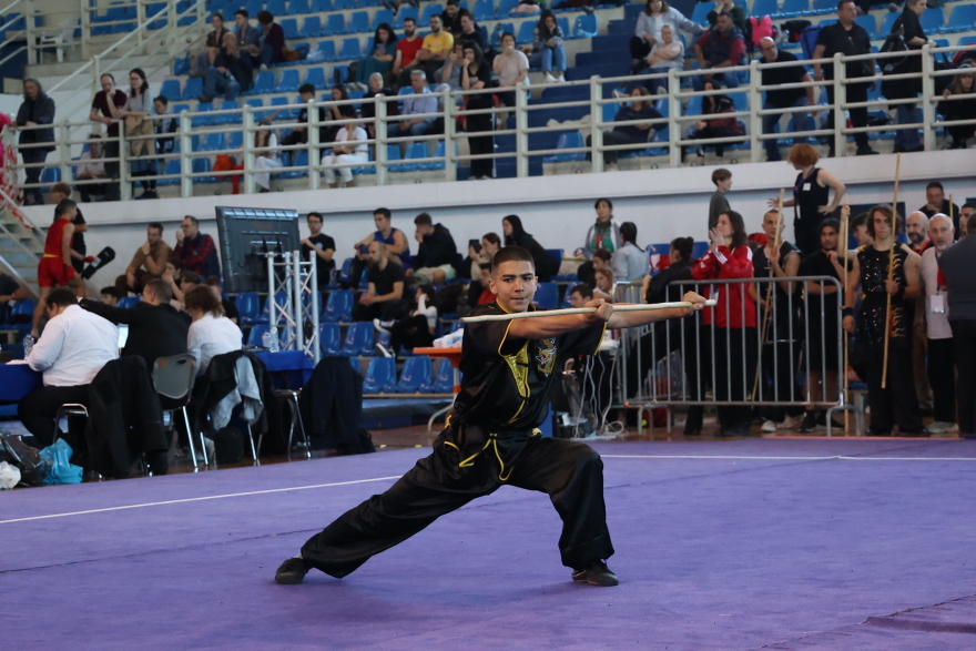 Ρεκόρ συμμετοχών στο 24ο Πανελλήνιο Πρωτάθλημα Γουσου Κουνγκ φου: Στόχος η Ολυμπιάδα Νέων στο Ντακάρ 