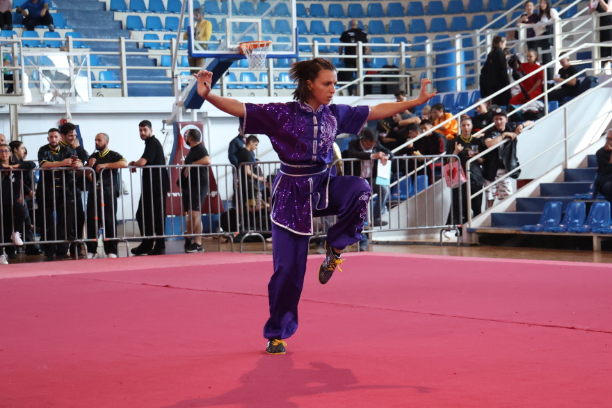 Ρεκόρ συμμετοχών στο 24ο Πανελλήνιο Πρωτάθλημα Γουσου Κουνγκ φου: Στόχος η Ολυμπιάδα Νέων στο Ντακάρ 