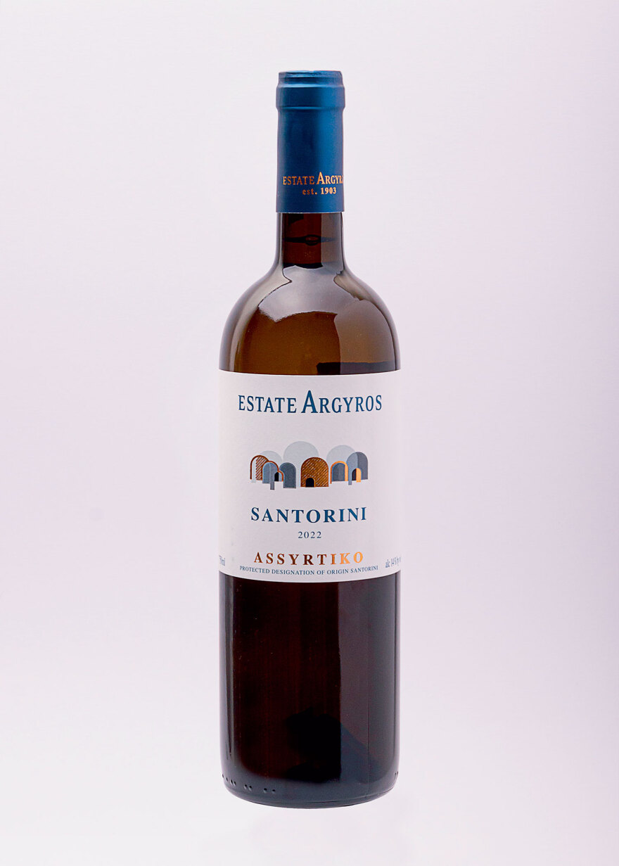 Αφιέρωμα: O χάρτης του ελληνικού κρασιού 2024 - Σπουδαία λευκά και ροζέ από το Αιγαίο