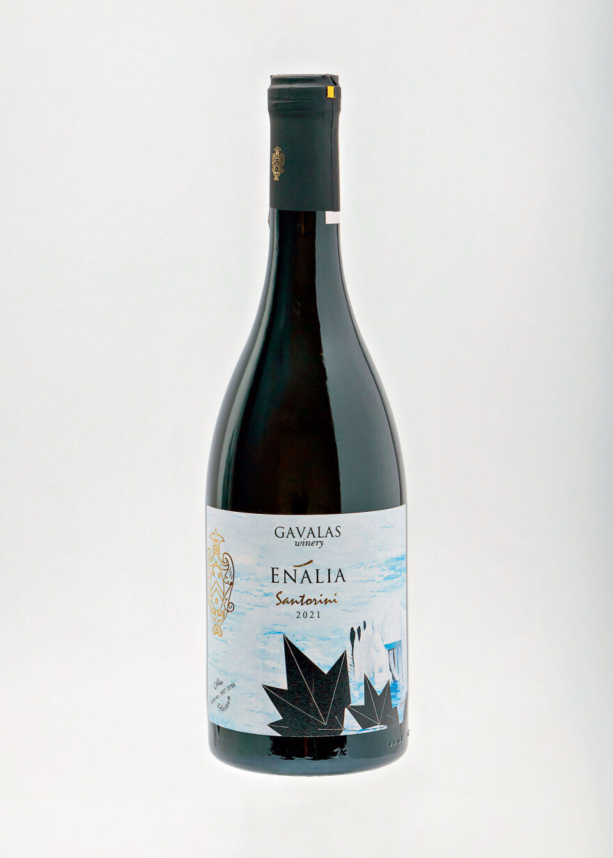 Αφιέρωμα: O χάρτης του ελληνικού κρασιού 2024 - Σπουδαία λευκά και ροζέ από το Αιγαίο