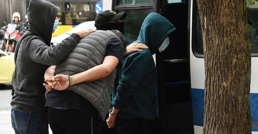 Στον εισαγγελέα οι συλληφθέντες για τη δολοφονία Λυγγερίδη