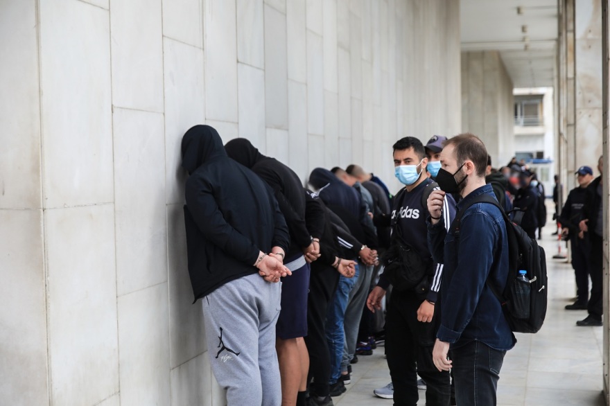Στον εισαγγελέα οι συλληφθέντες για τη δολοφονία Λυγγερίδη