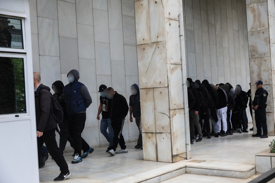 Στον εισαγγελέα οι συλληφθέντες για τη δολοφονία Λυγγερίδη