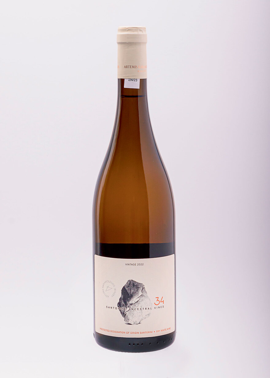 Αφιέρωμα: O χάρτης του ελληνικού κρασιού 2024 - Σπουδαία λευκά και ροζέ από το Αιγαίο