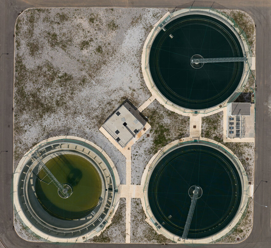 Εγκαινιάσθηκε σήμερα το Κέντρο Επεξεργασίας Λυμάτων Κορωπίου - Παιανίας