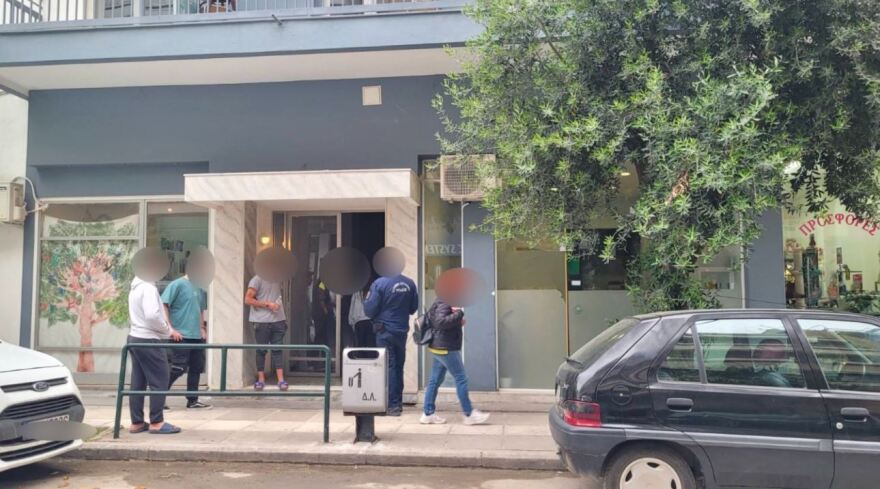 Λάρισα: Συμπλοκή ανηλίκων σε δομή στο κέντρο της πόλης - Ένας τραυματίας