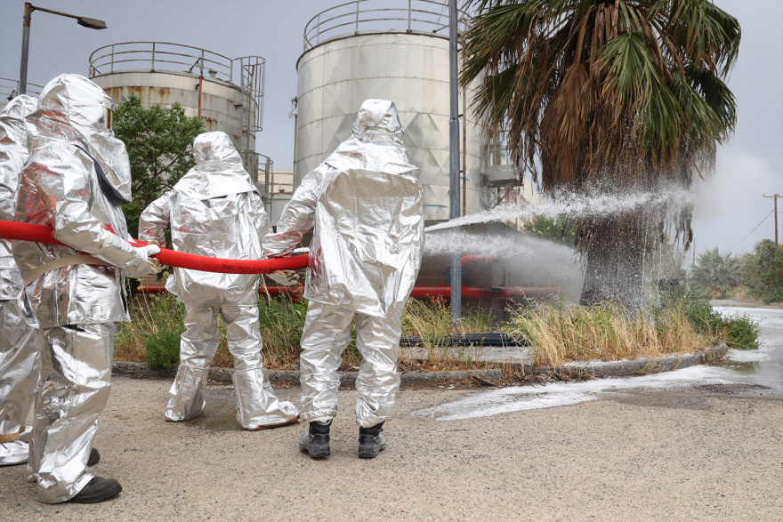 «Μίνωας 2024»: Καρέ- καρέ η άσκηση για μεγάλο σεισμό στην Κρήτη