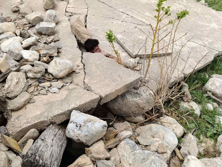 «Μίνωας 2024»: Καρέ- καρέ η άσκηση για μεγάλο σεισμό στην Κρήτη