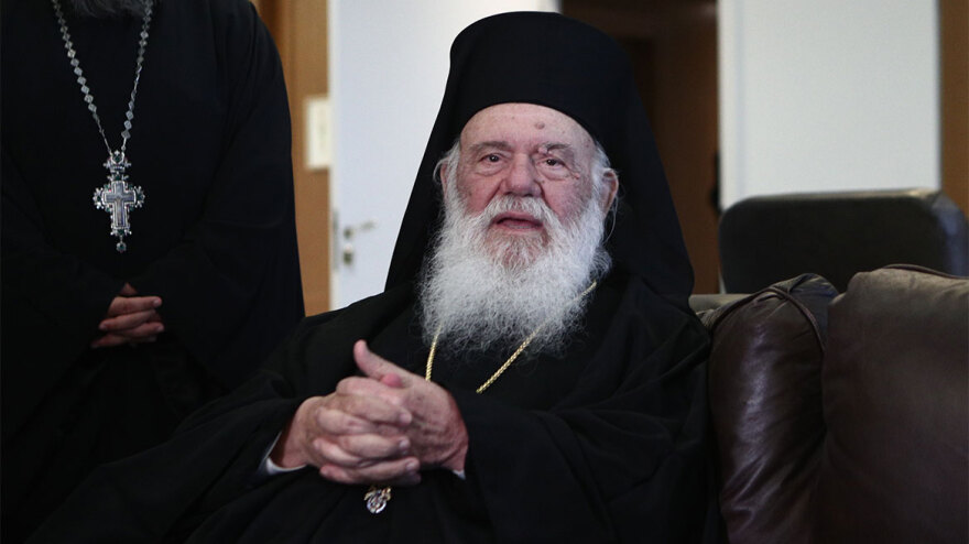 Ιερώνυμος σε Πιερρακάκη: Η συνεργασία είναι το καλύτερο φάρμακο για να αντιμετωπιστούν τα προβλήματα