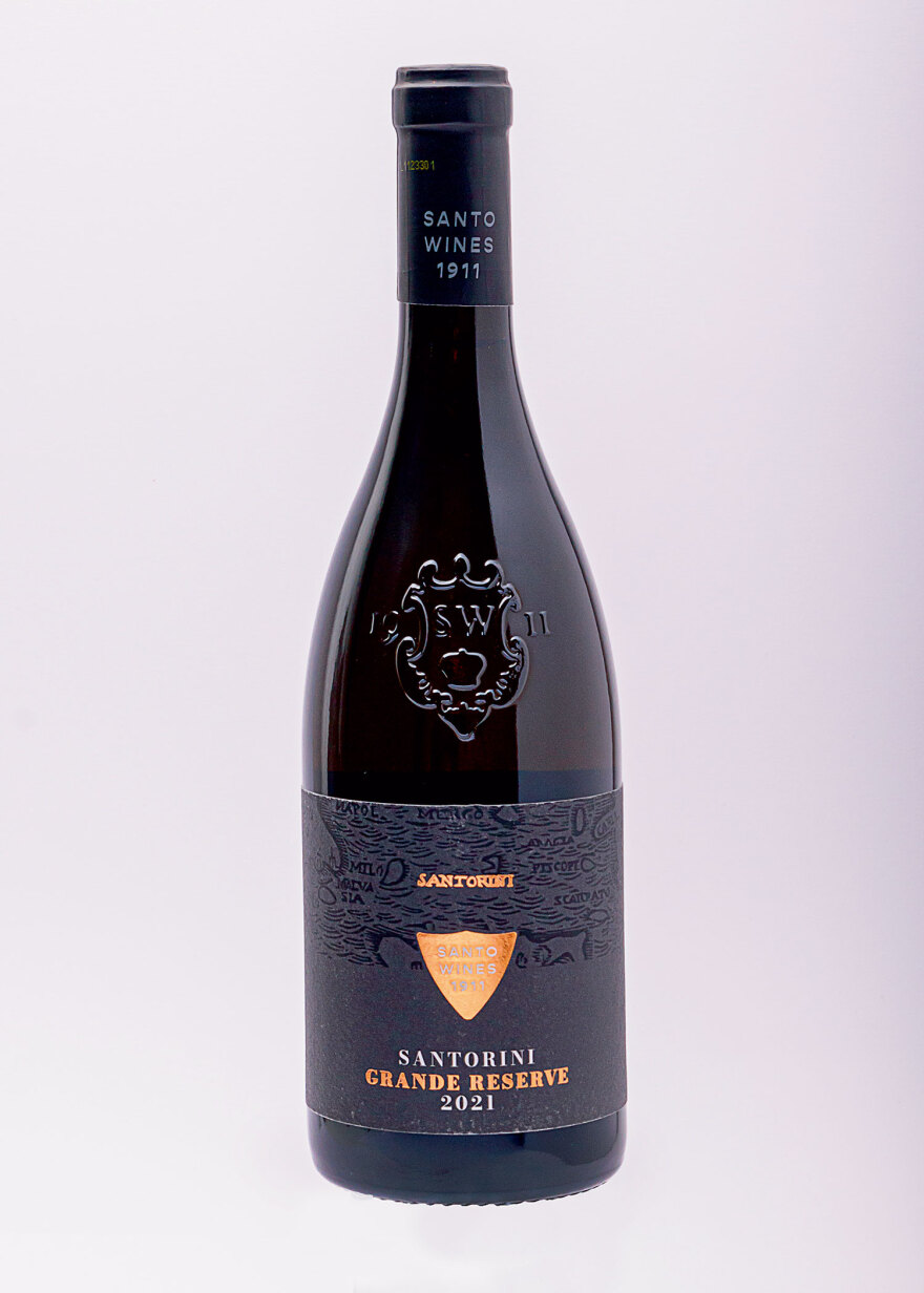 Αφιέρωμα: O χάρτης του ελληνικού κρασιού 2024 - Σπουδαία λευκά και ροζέ από το Αιγαίο