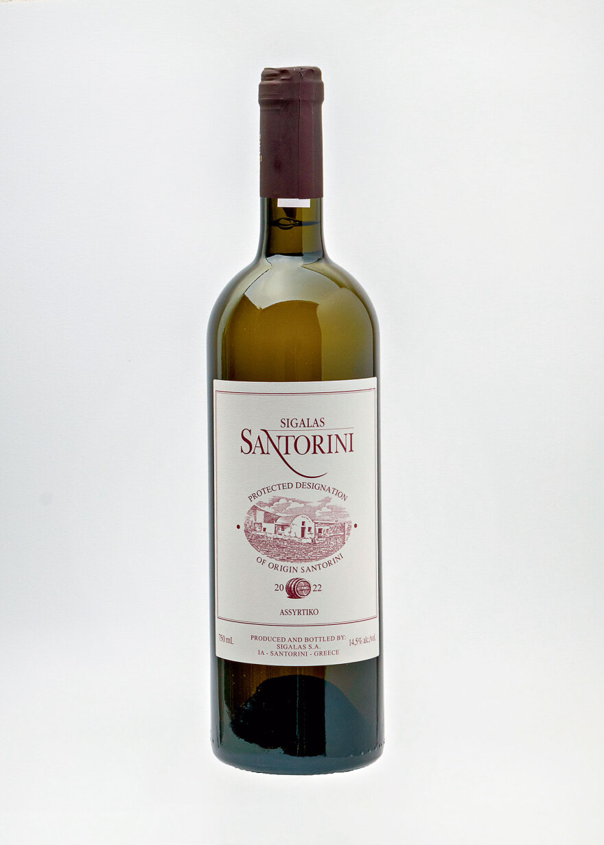 Αφιέρωμα: O χάρτης του ελληνικού κρασιού 2024 - Σπουδαία λευκά και ροζέ από το Αιγαίο