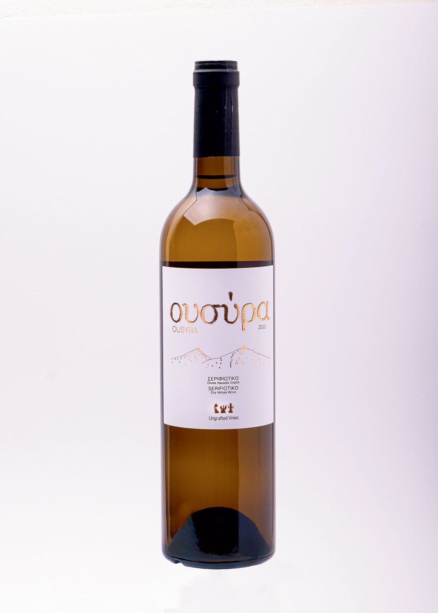 Αφιέρωμα: O χάρτης του ελληνικού κρασιού 2024 - Σπουδαία λευκά και ροζέ από το Αιγαίο