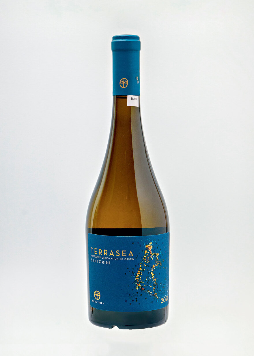 Αφιέρωμα: O χάρτης του ελληνικού κρασιού 2024 - Σπουδαία λευκά και ροζέ από το Αιγαίο