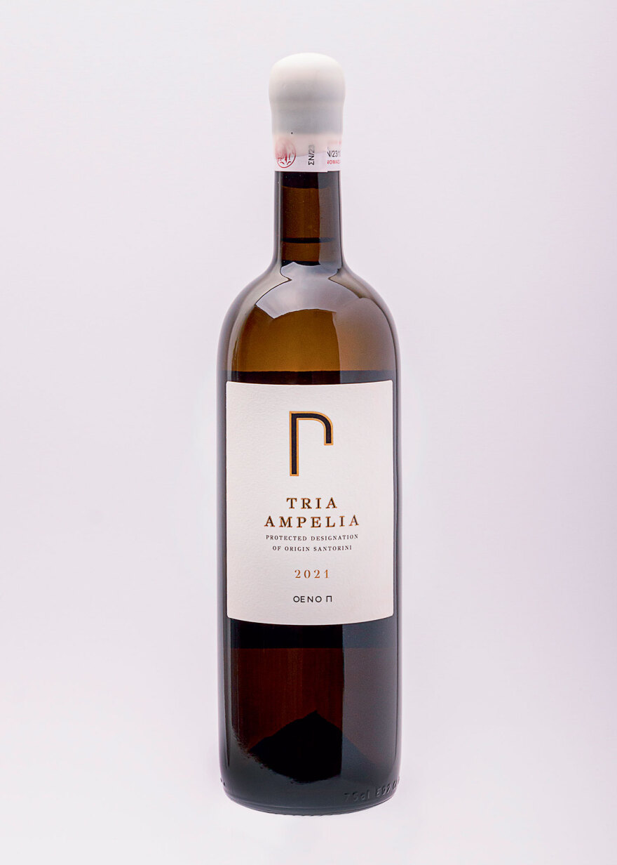 Αφιέρωμα: O χάρτης του ελληνικού κρασιού 2024 - Σπουδαία λευκά και ροζέ από το Αιγαίο