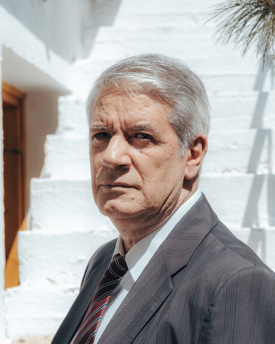 O Παράδεισος των κυριών: Ο ρόλος που θα υποδυθεί ο Φίλιππος Σοφιανός στη σειρά του Alpha