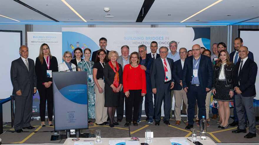 Όλες οι εξελίξεις για τον παιδικό καρκίνο συζητήθηκαν στο διεθνές ιατρικό συνέδριο