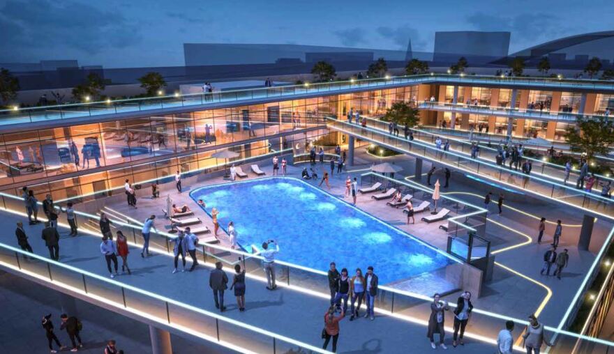 Η North Star Entertainment παρουσίασε τα σχέδια του Project VORIA – Επένδυση ύψους €250 εκατ.